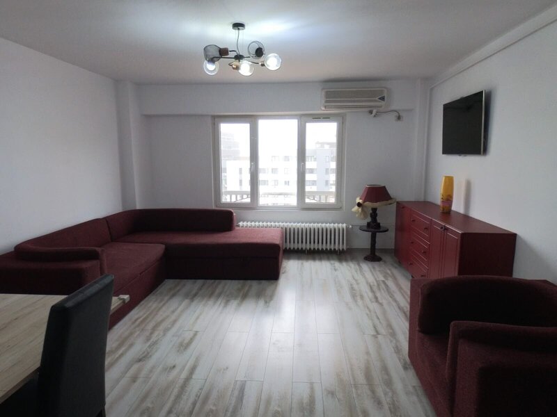 Decebal 3 Camere Decomandat Pet Friendly